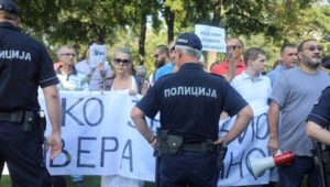 Raniji skup Građanskog bloka 381
