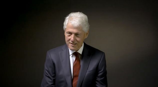 Bil Klinton