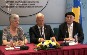Sa jučerašnje konferencije za medije