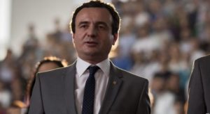 Albin Kurti