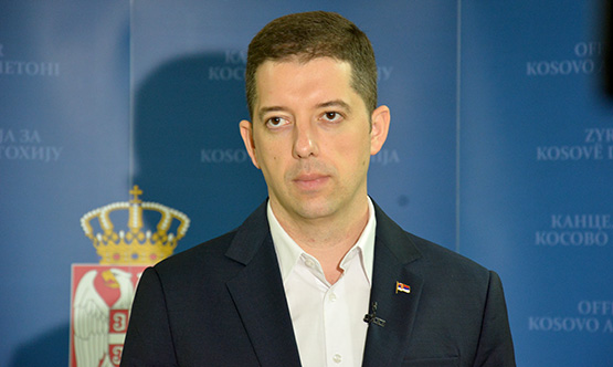 Marko Đurić, Foto: Kancelarija za KiM