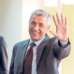 Pred devet meseci od ubistva Ivanovića, Stefanović: „Puno spinovanja i spekulacija“ Oliver Ivanović iz sudnice FOTO: Tanjug