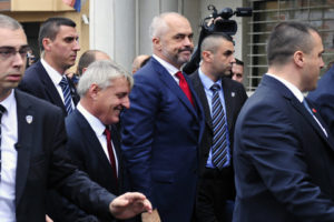 Ragmi Mustafa i Rama, Foto: Tanjur