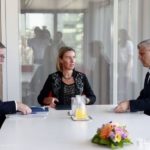 Are Mogherini, Vucic, Thaci talking about the partition of Kosovo? The game of the two Presidents must be stopped Taci, Vucic, Mogerini