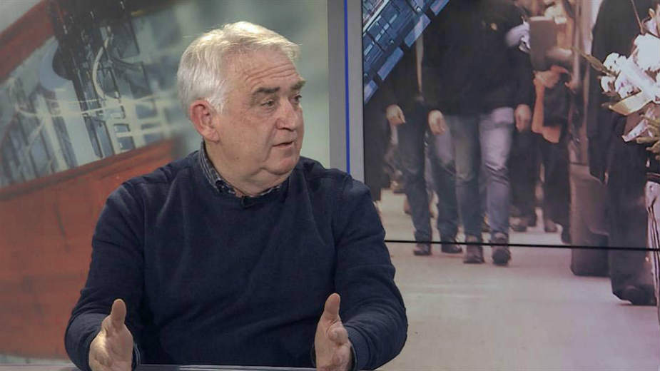 Trajković: Dobro čujemo vapaj uznemirene mladosti, zov studenata najglasniji u odbrani Kosova