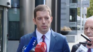 Đurić u Briselu