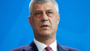 Hašim Tači Al Jazeera