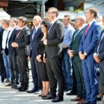 Nedoslednost Srpske liste kroz predsednikove „sugestije“ Aleksandar Vučić sa zvaničnicima, FOTO: KoSSev