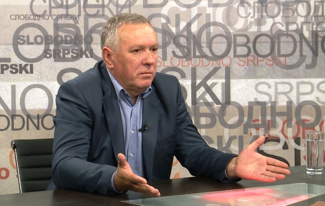Goran Bogdanović FOTO: Slobodno srpski