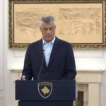 I Tači sa svoje konferencije za medije: „Nikad neću da tražim dozvolu da posetim Gazivode i sever zemlje“ Hašim Tači