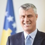 I Tači u autorskom tekstu: Bez mirovnog sporazuma sa Srbijom o korekciji granica Kosovo neće zapečatiti sudbinu države Hashim Thaçi