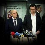 I Mustafa poslao predlog o formiranju vlade Kurtiju Isa Mustafa i Aljbin Kurti