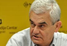 Godina slabljenja srpske pozicije foto: Medija centar Beograd