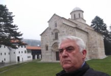 Momčilo Trajković: Ako mi se nešto desi, za to će biti odgovoran Vučić Momčilo Trajković