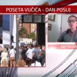 Andrić: Govor predsednika Vučića bez najosnovnijih informacija za kosovske Srbe Milica Andrić