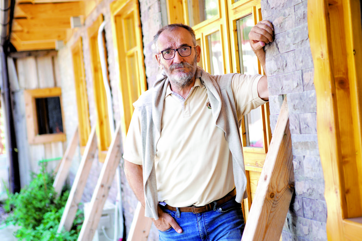Siniša Kovačević FOTO: Mitar Mitrović/RAS Srbija