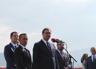 Istinomer: Vučića zovu čovekom od reči, od 2012. godine imao 137 neispunjenih obećanja Vucic na Gazivodama