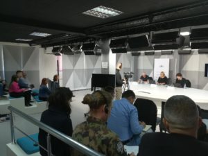 NVO "Aktiv": Predstavljanje analize trendova 2018