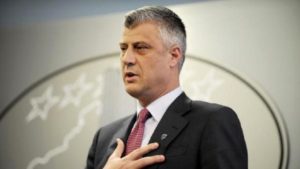 Hašim Tači /FOTO: SonDakika.com