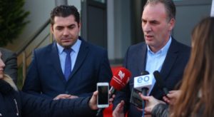 Bajram Hasani i Fatmir Ljimaj