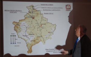 Plans for land swaps 