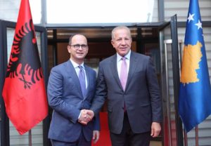 Pacoli and Bushati