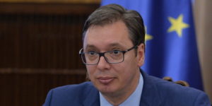 Aleksandar Vučić 
