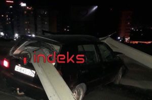 Saobraćajna nesreća, Veternik