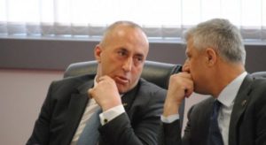 Tači i Haradinaj 
