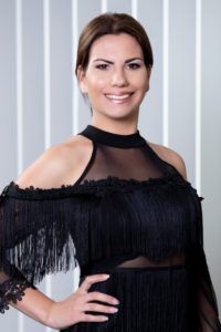 Milica Milić za Miss Srbije