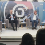 Briselski proces sredstvo integracije Srbije u EU, Mogerini kriva za ideju o razgraničenju Emisija Sporazum, gosti: Bodo Veber, Agron Bajrami i Nenad Radosavljević