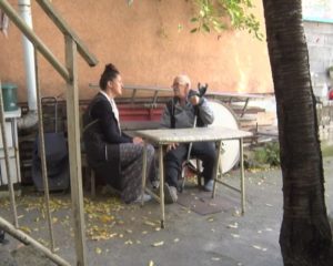 Porodica Oruči, Priština