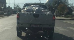 Službeno vozilo 