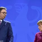 Nemačka još tvrđe o Kosovu? Merkel Vučić