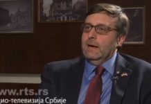 Palmer o dogovoru BG-PR: Nema ni blanko čekova, ni crvenih linija
