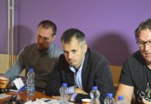 Američka podrška zavisi od odnosa prema Srbima i severu, ocenjuje Maljići Debata KoSSev Debata KoSSev agron malići