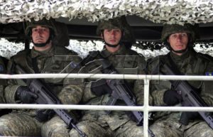 Kosovske bezbednosne snage