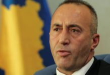 Haradinaj za Špigl: „Ne pregovaram sa pokvarenjakom kakav je Vučić“ – lažna vest Haradinaj