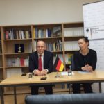 Bundestag member: Germany is against border correction