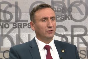 zamenik generalnog direktora Policije Kosova Dejan Janković