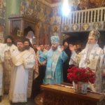 Orthodox VIPs visit The Church of St. Demetrius in North Mitrovica – Serbian, Russian, Church Slavonic heard Ikona Vratarka u KM