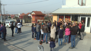 Protest u Šilovu