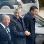 Kosovski lideri u prepirci putem medija: Nismo sebi smeli dozvoliti pismo SAD; Ustav je oborio dva predsednika Hašim Tači, KadriVeselji, Ramuš Haradinaj