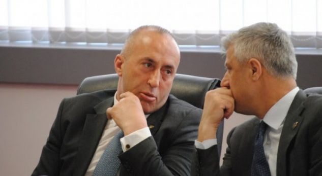 HAradinaj i Tači