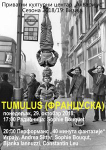 Tumulus Francuska