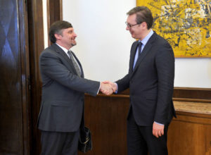 Vučić i Palmer