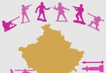 Do Vojske Kosova: Domovina se brani Gugltranslejtom Vojska Kosova
