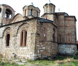 Crkva Bogorodice Ljeviške u Prizrenu