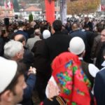 Peta tradicionalna sednica vlada Kosova i Albanije danas u Peći Albanci u Prizrenu u pripremama za Dan zastave FOTO: Kabinet Ramuša Haradina
