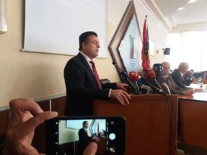 Agim Bahtiri 30.11. 2018.